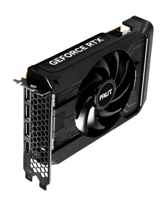 Palit GeForce RTX5050 8GB DDR6 StormX OC