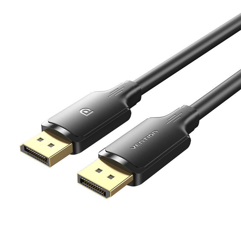 Vention DisplayPort to Displayport Cable 1,5m Black