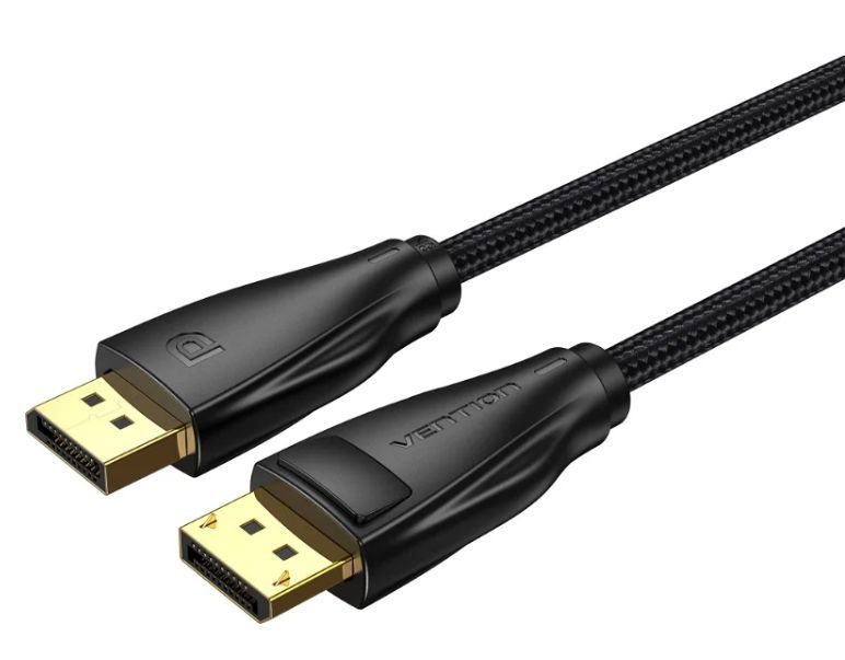 Vention Displayport to Displayport Cable 10m Black