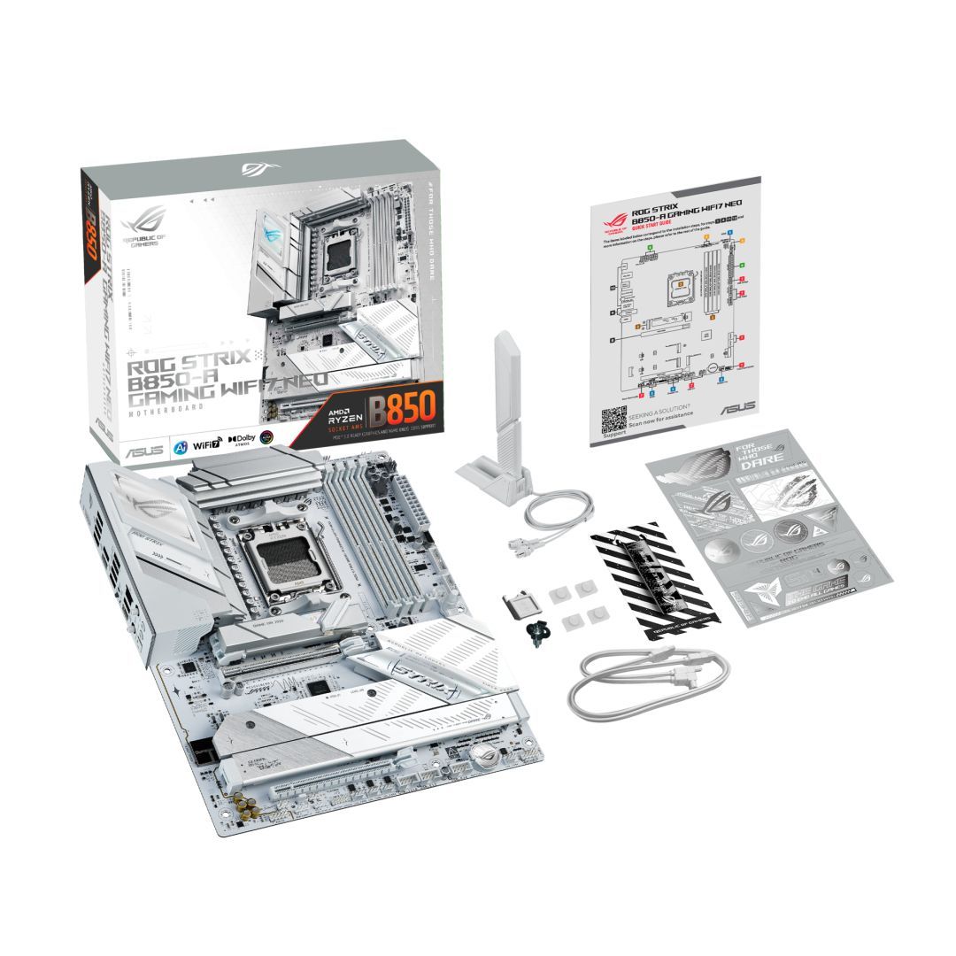 Asus ROG STRIX B850-A GAMING WIFI7 NEO