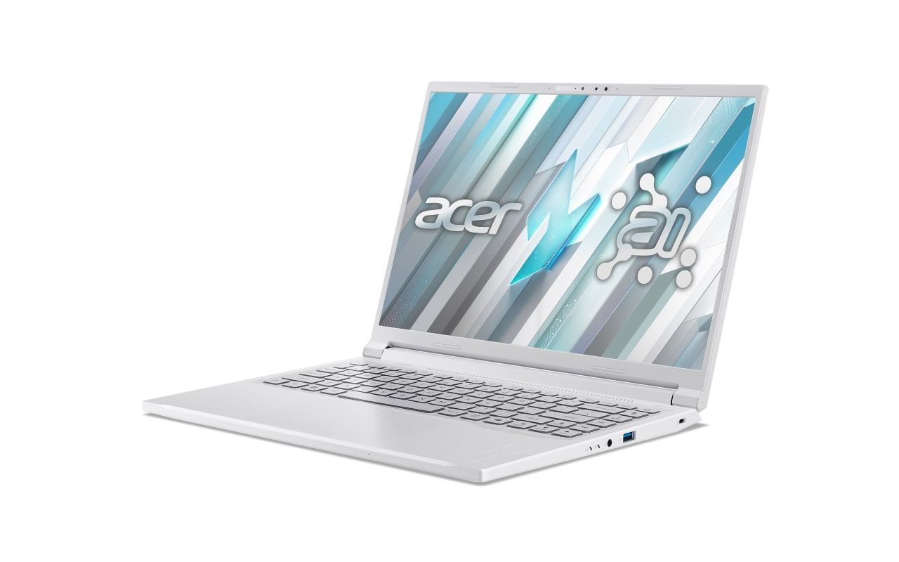 Acer Nitro 5 ANV14-62-R6A9 White
