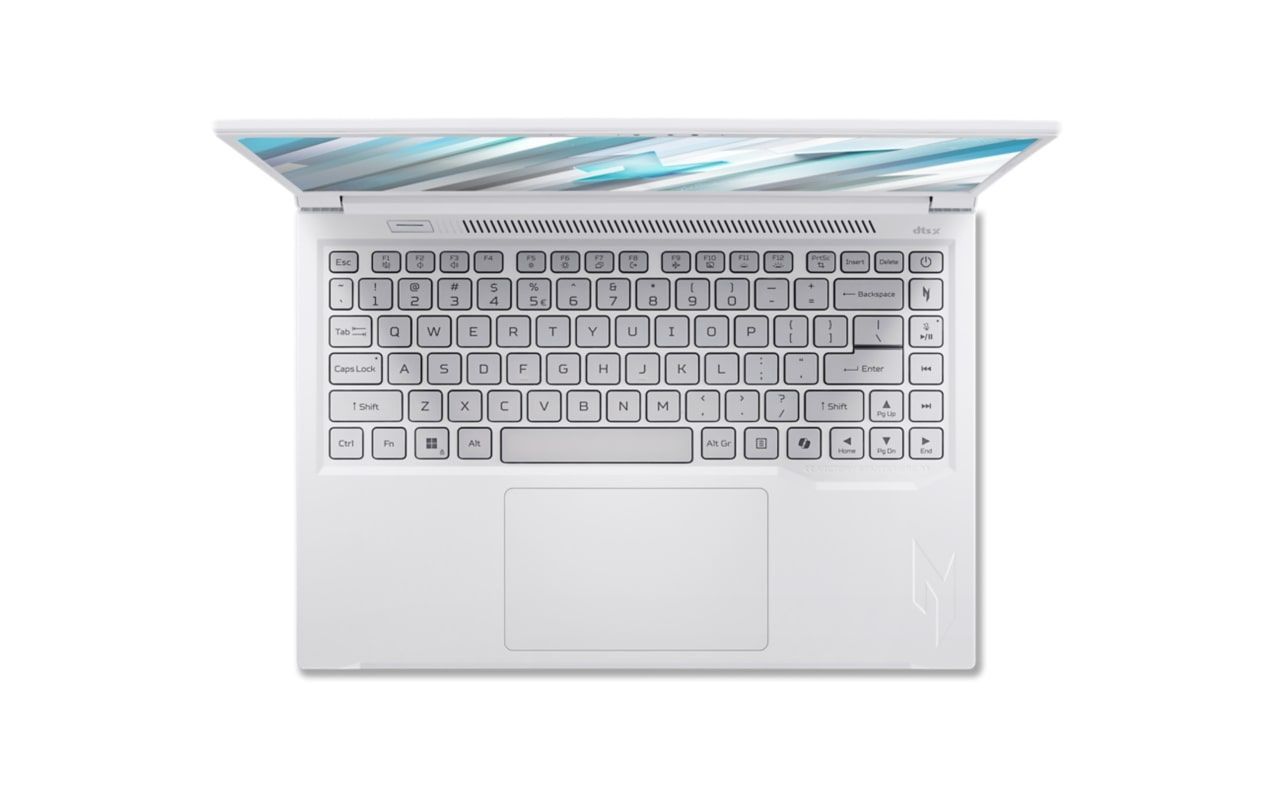 Acer Nitro 5 ANV14-62-R57S White