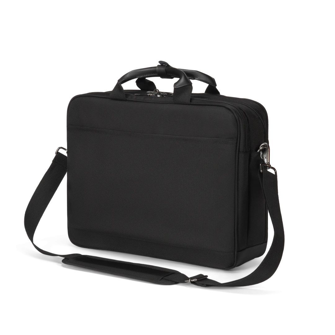 Dicota SEVEN Top Traveller Notebook Case 12-14" Black