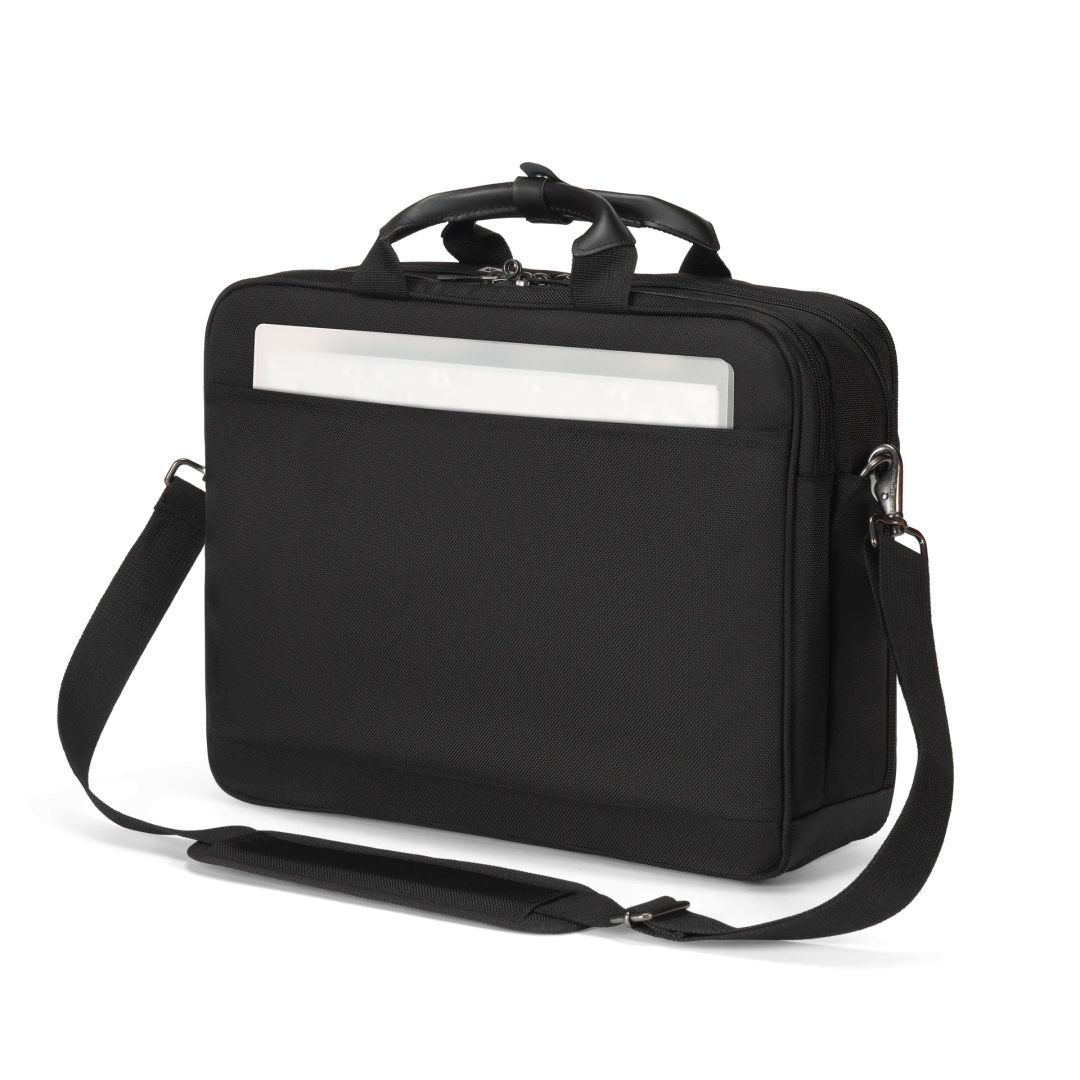 Dicota SEVEN Top Traveller Notebook Case 12-14" Black
