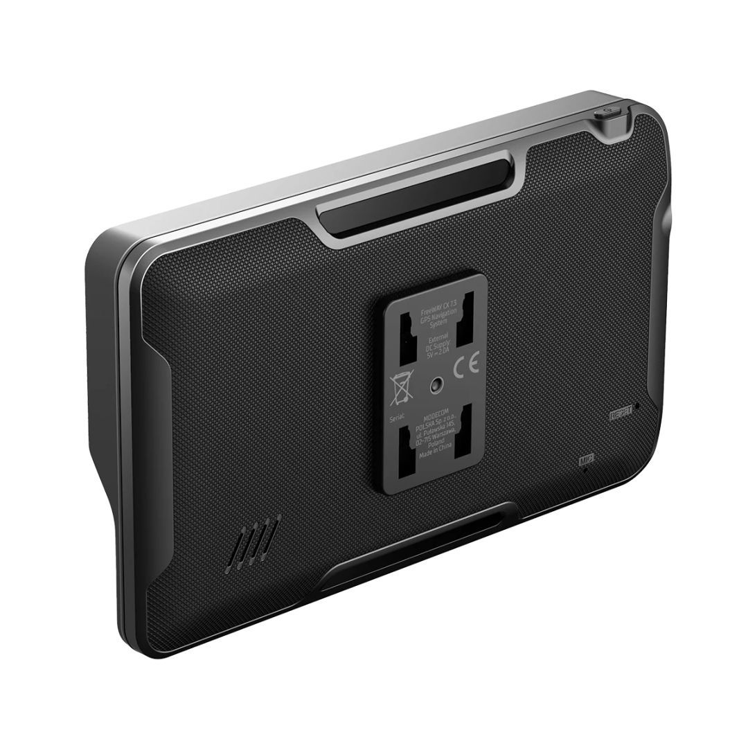 Modecom FreeWAY CX 7.3 7" 16GB iGO Navigation Truck Térképpel (1 éves frissítés)