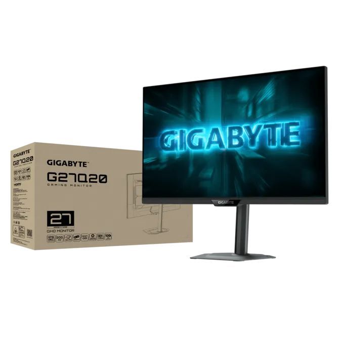 Gigabyte 27" G27Q20 IPS LED