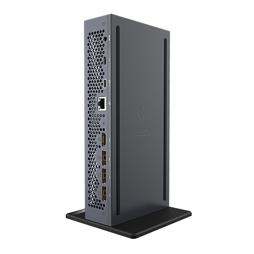 Gigabyte RTX5060 TI AORUS AI BOX