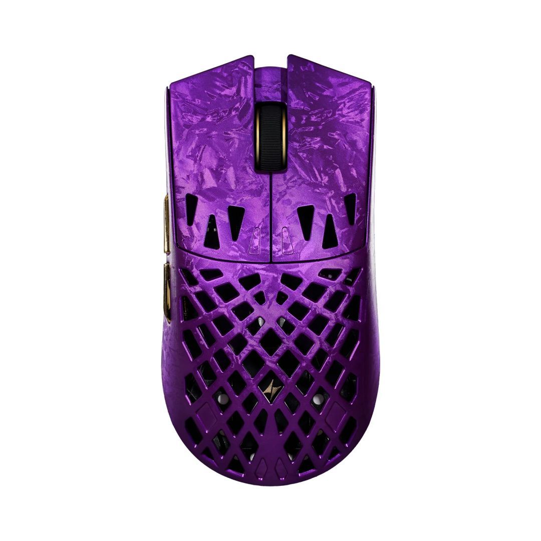 ATK Blazing Sky Ghost Extreme Gaming Wireless Mouse Purple ATK Blazing Sky Ghost Extreme Gaming Wireless Mouse Purple