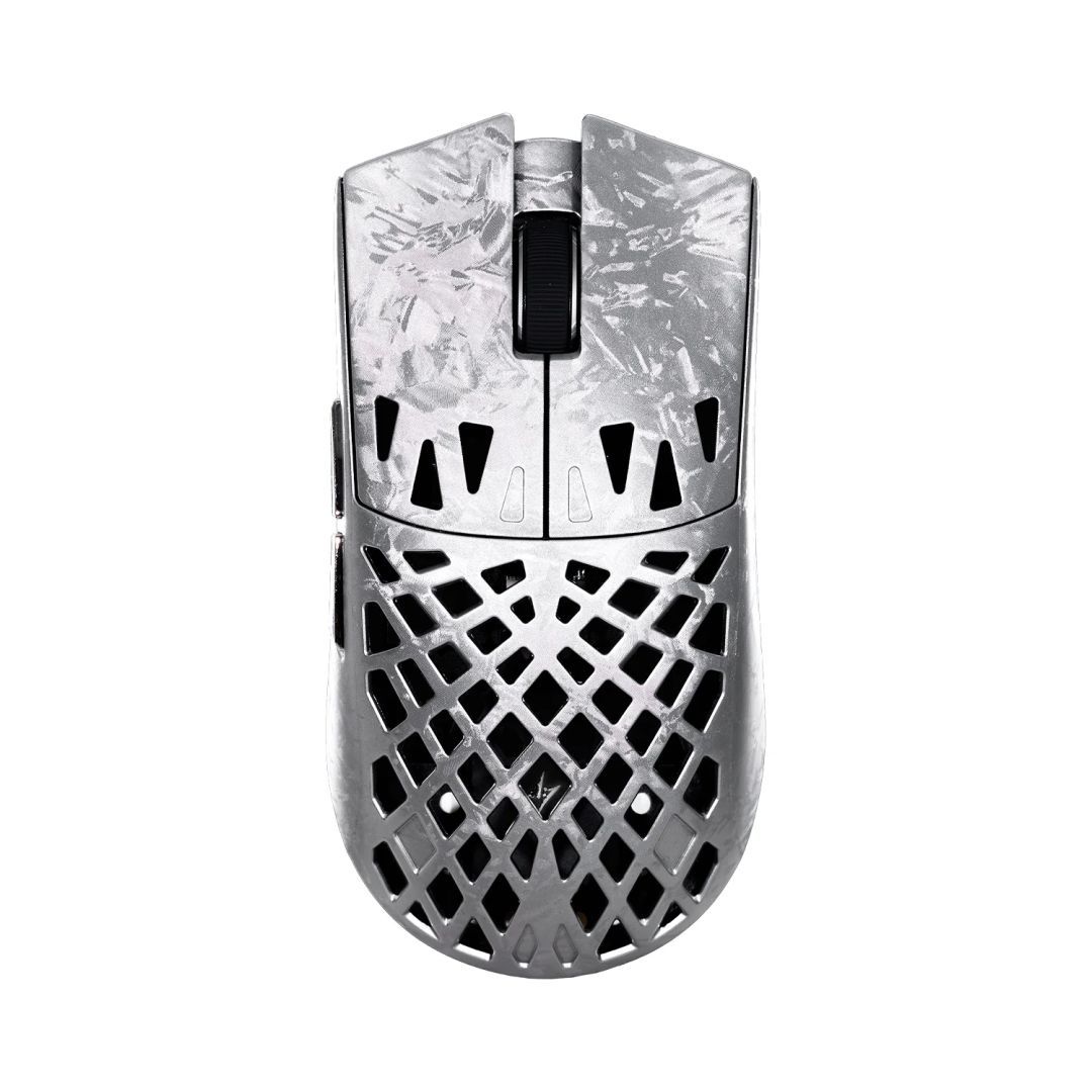 ATK Blazing Sky Ghost Extreme Gaming Wireless Mouse Silver ATK Blazing Sky Ghost Extreme Gaming Wireless Mouse Silver