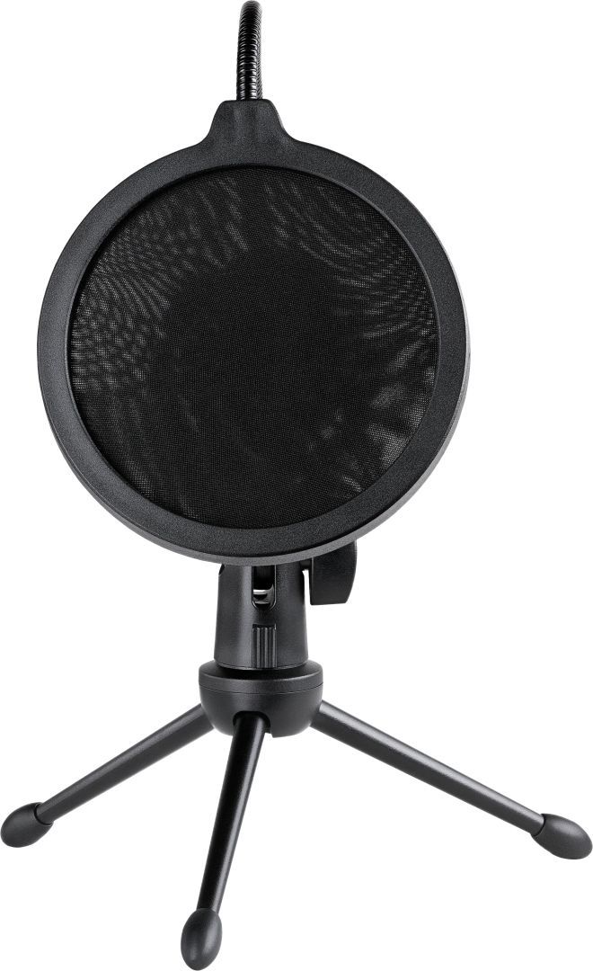 Defender Forte GMC 300 Gaming stream Microphone Black Defender Forte GMC 300 Gaming stream Microphone Black