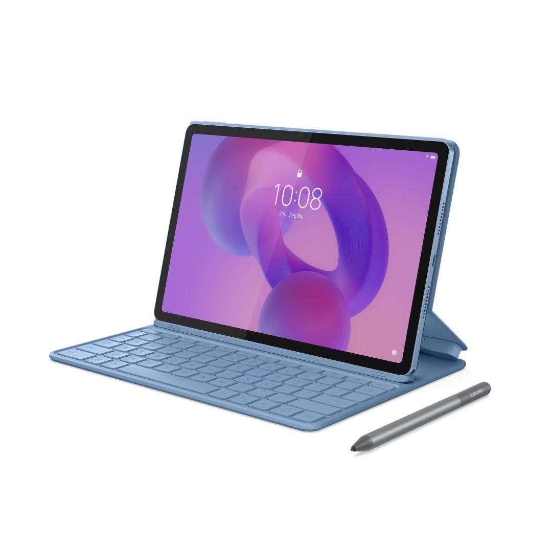 Lenovo Idea Tab (TB336FU) 11" 128GB Wi-Fi Polar Blue (with Pen + Folio Keyboard) Lenovo Idea Tab (TB336FU) 11" 128GB Wi-Fi Polar Blue (with Pen + Folio Keyboard)