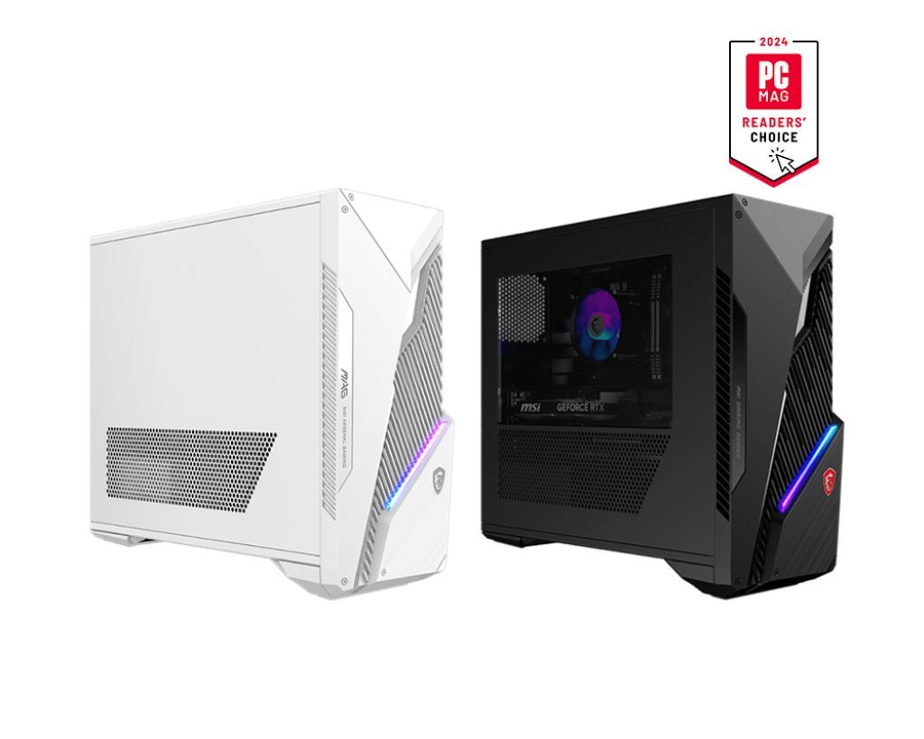 Msi MAG Infinite S3 14NVL5 Black