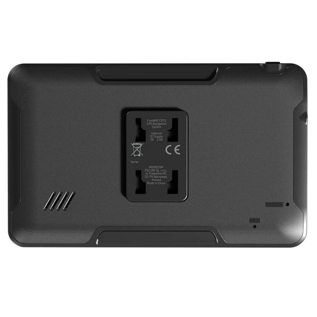 Modecom FreeWAY CX 7.0 Plus 7" 16GB Térkép Nélkül