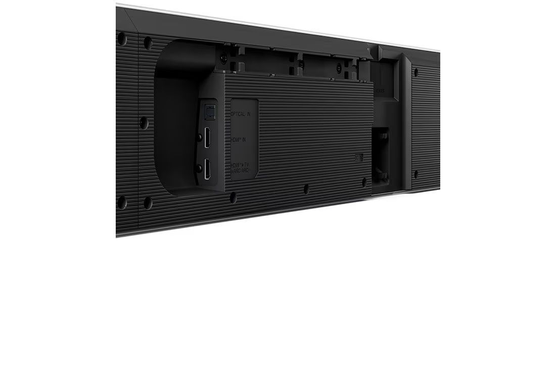 LG SG10TY 3.1 Soundbar Black