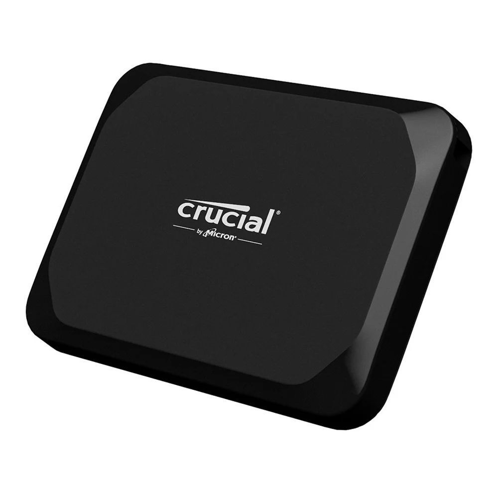 Crucial 1TB USB3.2 X9 Black
