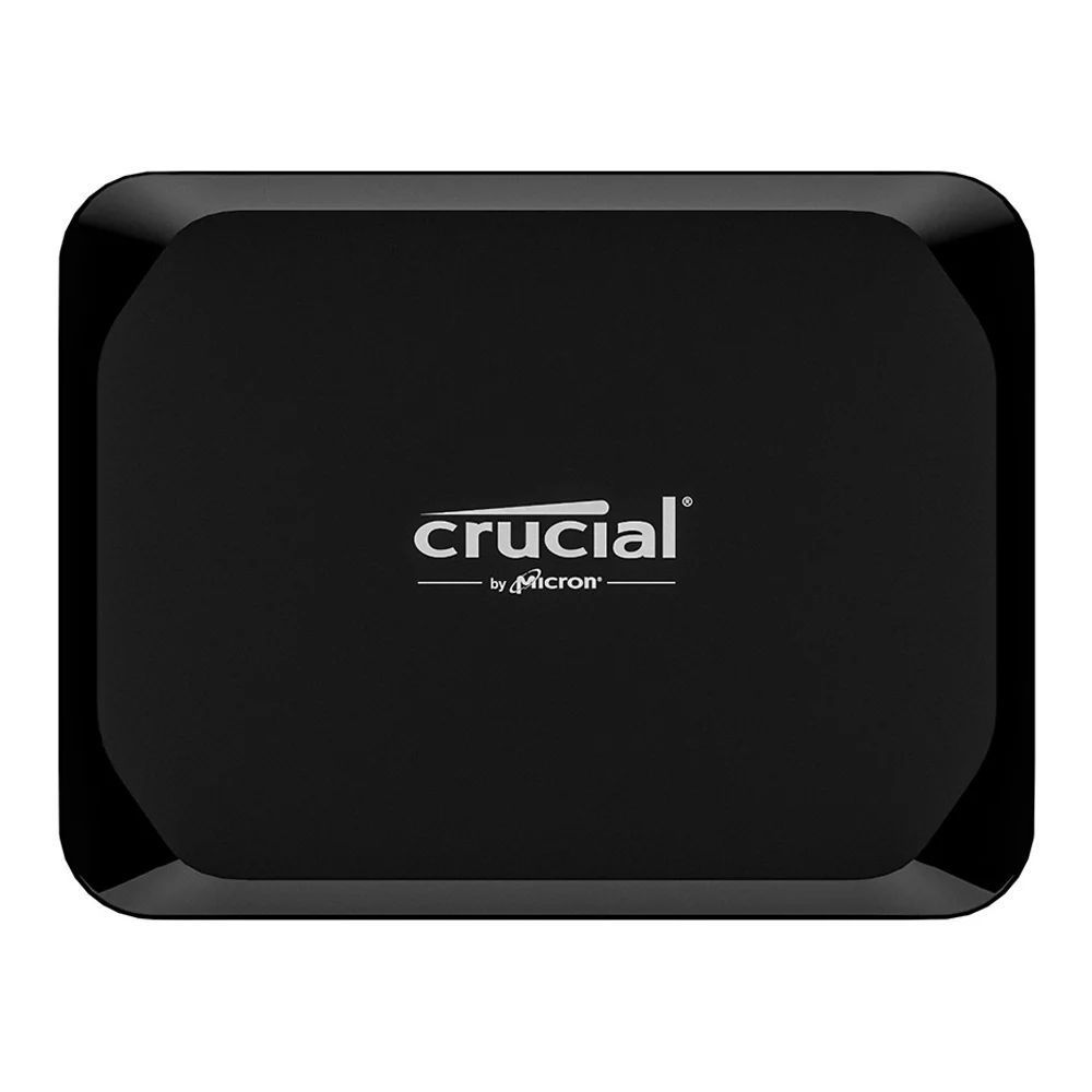 Crucial 1TB USB3.2 X9 Black