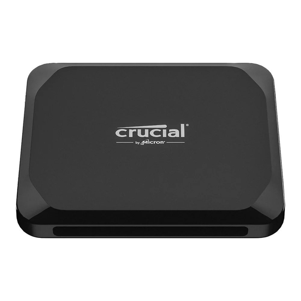 Crucial 1TB USB3.2 X9 Black