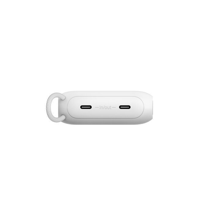 Belkin BoostCharge with Display 10000mAh PowerBank White Belkin BoostCharge with Display 10000mAh PowerBank White