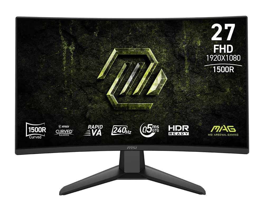 Msi 27" MAG 274CF X24 LED Curved