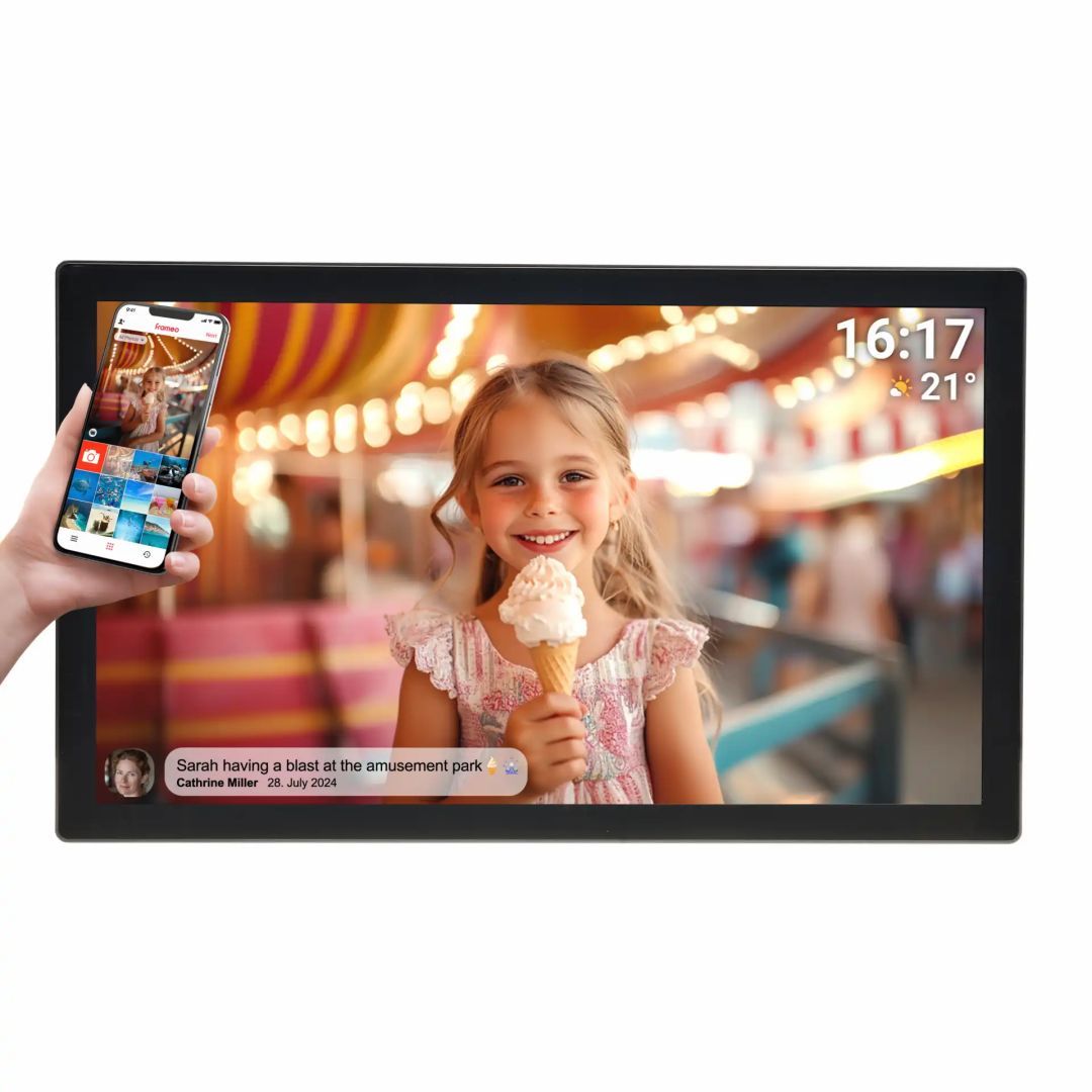 Denver PFF-3260 31,5" Black