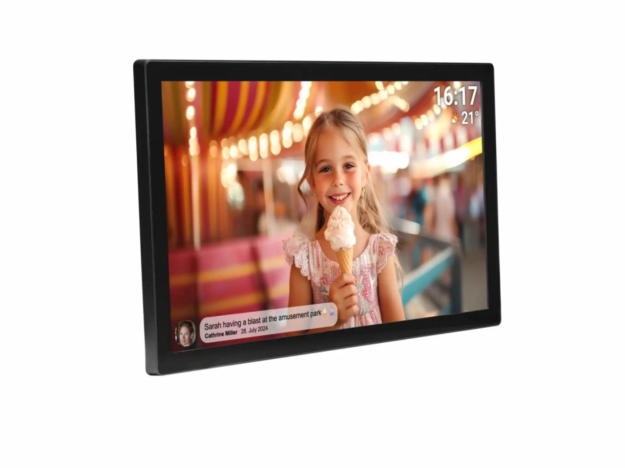 Denver PFF-3260 31,5" Black