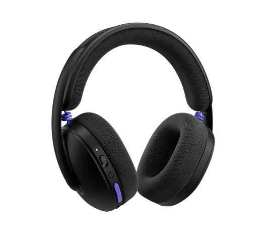 Logitech G325 Lightspeed Wireless Bluetooth Gaming Headset Black