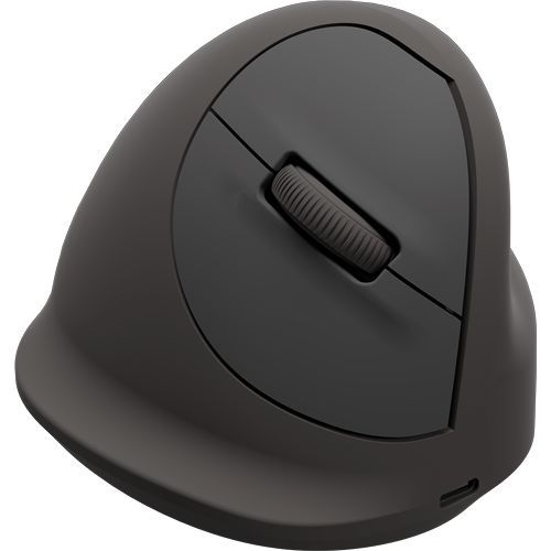 Fellowes Breyta Plus Small Right Wireless Bluetooth Mouse Black Fellowes Breyta Plus Small Right Wireless Bluetooth Mouse Black