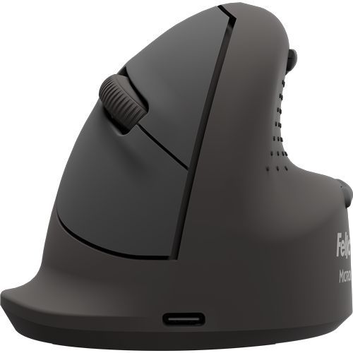 Fellowes Breyta Plus Small Right Wireless Bluetooth Mouse Black Fellowes Breyta Plus Small Right Wireless Bluetooth Mouse Black