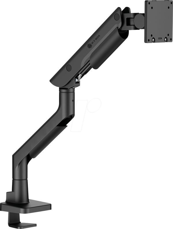 Raidsonic IcyBox IB-MS701-T Monitor Stand 24"-57" Black