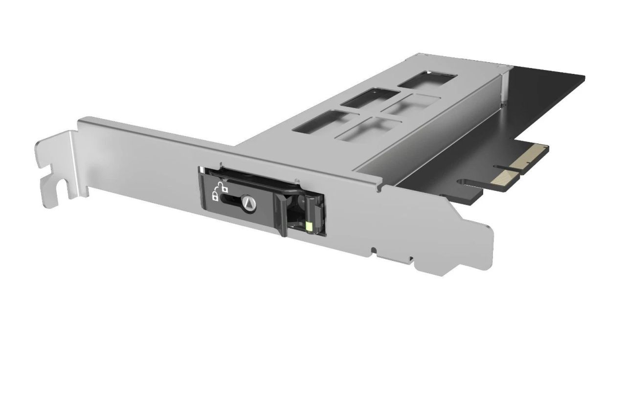 Raidsonic IB-PCI2019-M2 PCIe Adapter