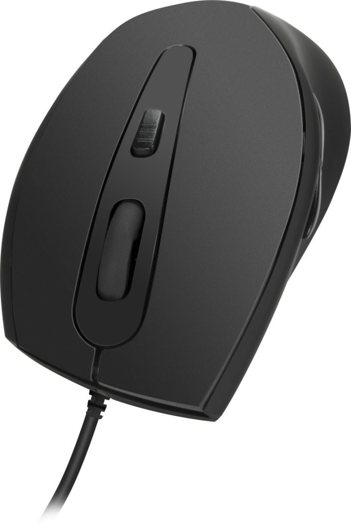 Speedlink Axon Silent & Antibacterial Mouse Black