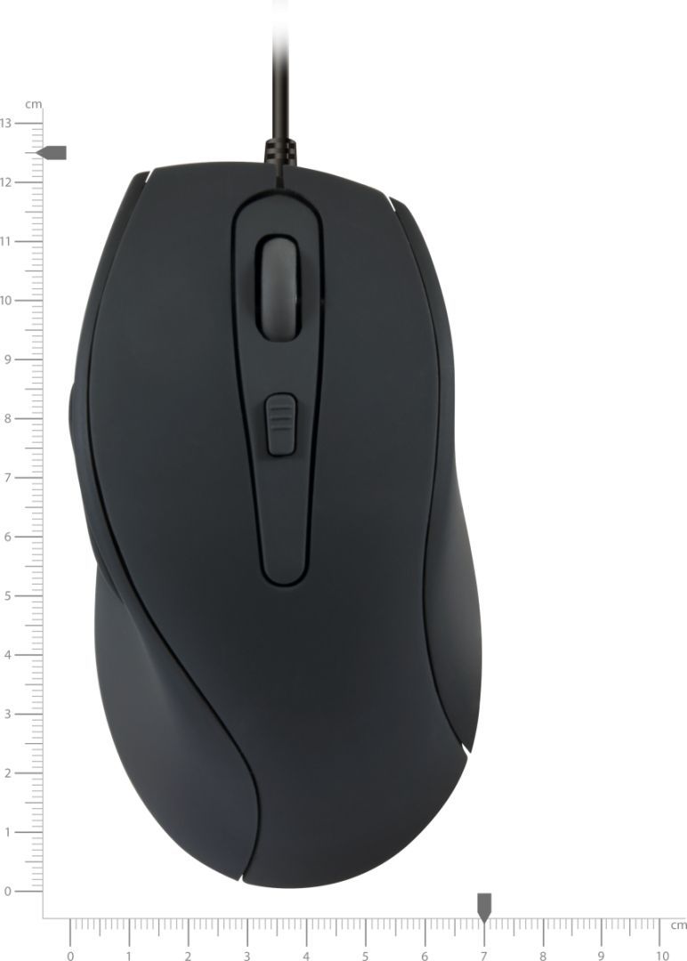 Speedlink Axon Silent & Antibacterial Mouse Black