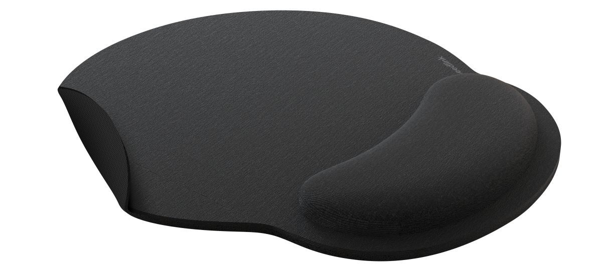 Speedlink Vellu Memory Foam Egérpad Black