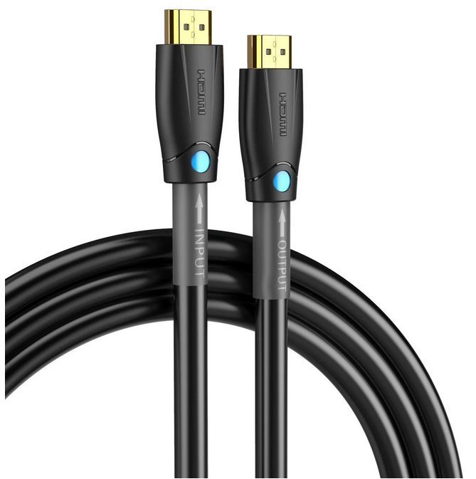 Vention HDMI to HDMI Cable 25m Black