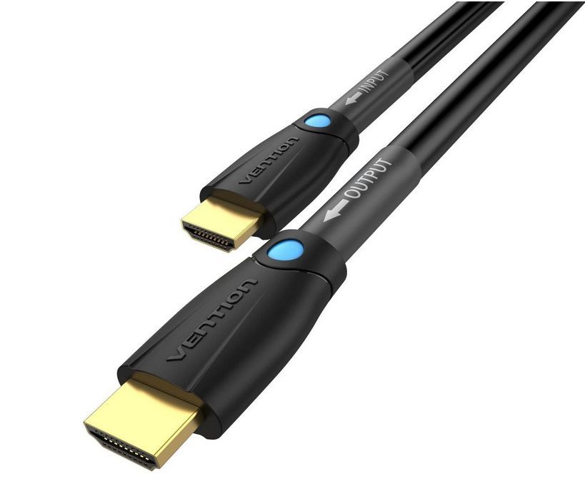 Vention HDMI to HDMI Cable 25m Black