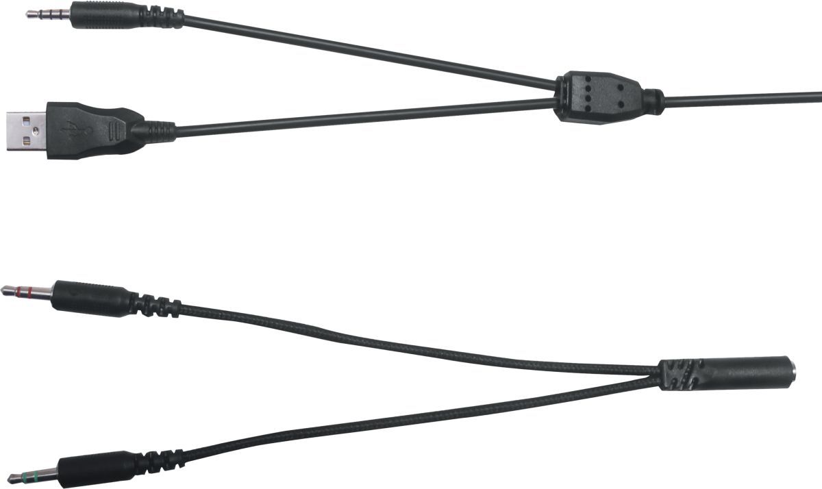 Speedlink TYRON RGB Stereo Gaming Headset Black