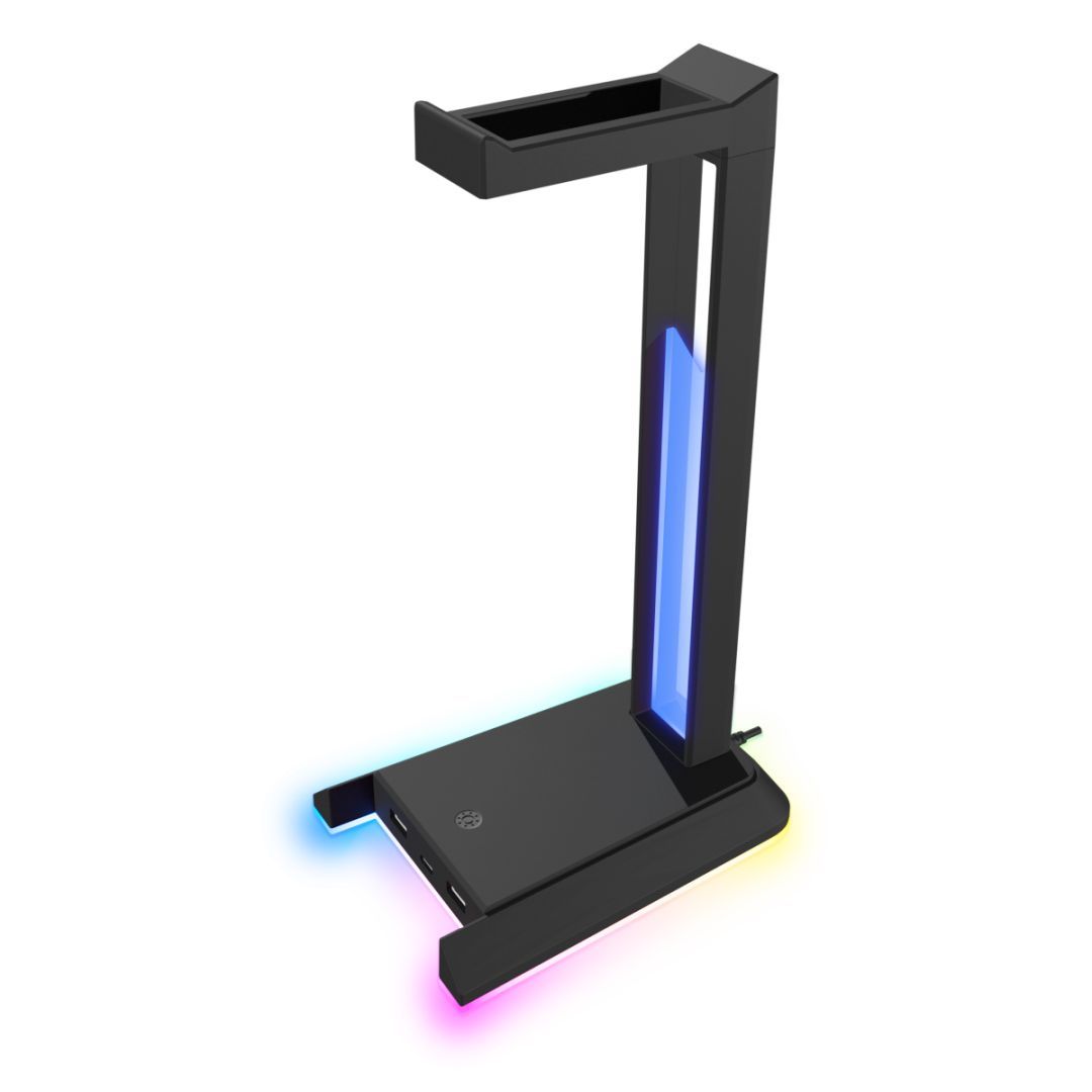 Speedlink EXCEDO NX RGB Gaming Headset Stand Black
