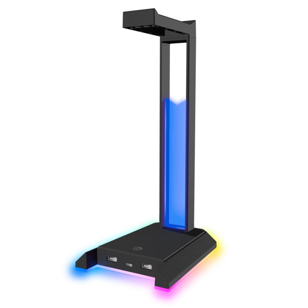 Speedlink EXCEDO NX RGB Gaming Headset Stand Black