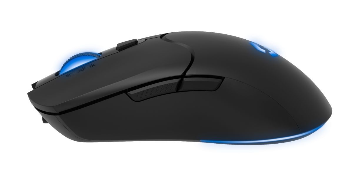 Speedlink Velox Wireless RGB Gaming Mouse Black