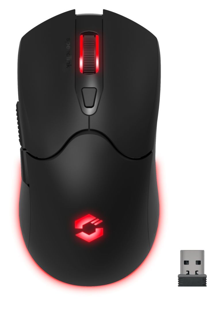 Speedlink Velox Wireless RGB Gaming Mouse Black