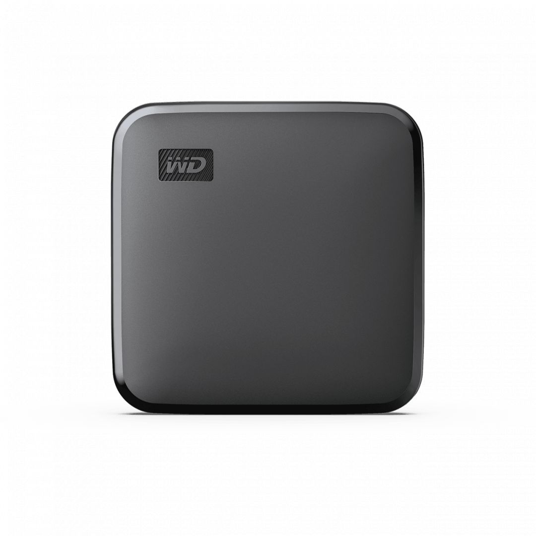 Western Digital 1TB USB3.0 Elements SE SSD Black Western Digital 1TB USB3.0 Elements SE SSD Black