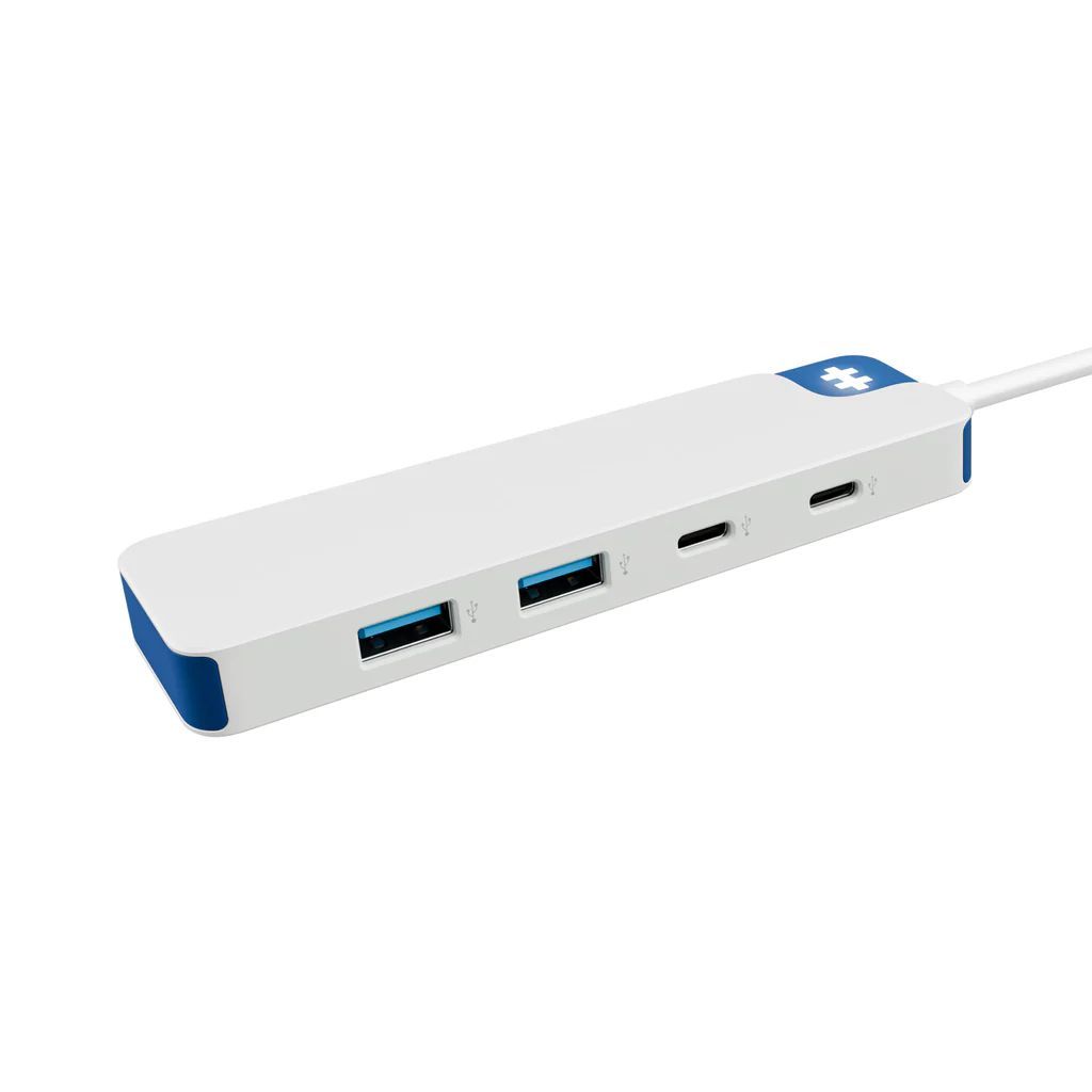 Targus USB 3.0 Hub 4port HyperDrive Flex 4