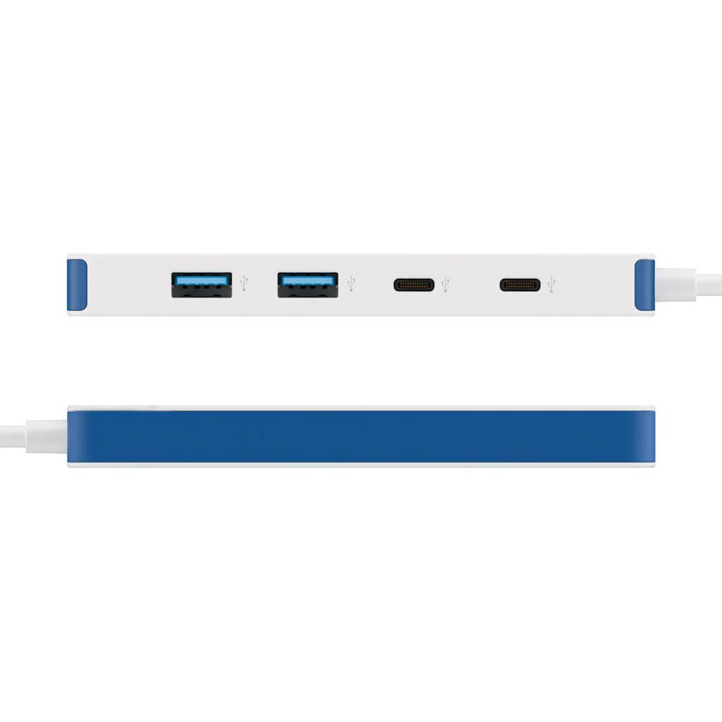 Targus USB 3.0 Hub 4port HyperDrive Flex 4