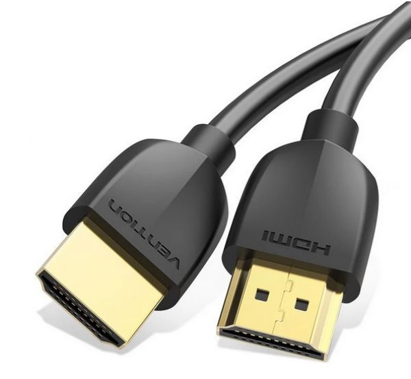 Vention HDMI to HDMI Cable 0,5m Black