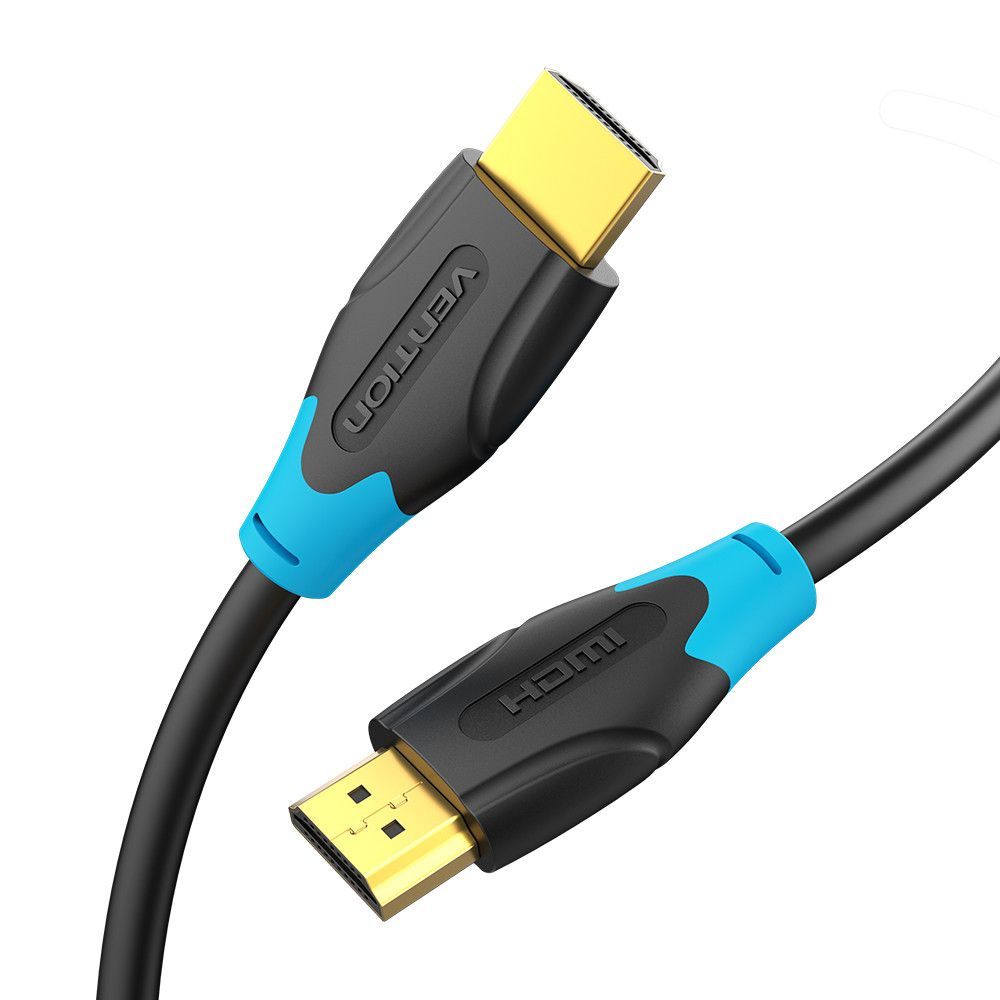 Vention HDMI to HDMI Cable 1,5m Black/Blue