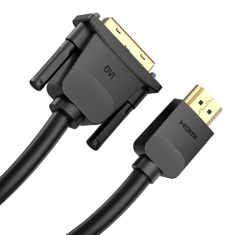 Vention HDMI to DVI Cable 5m Black