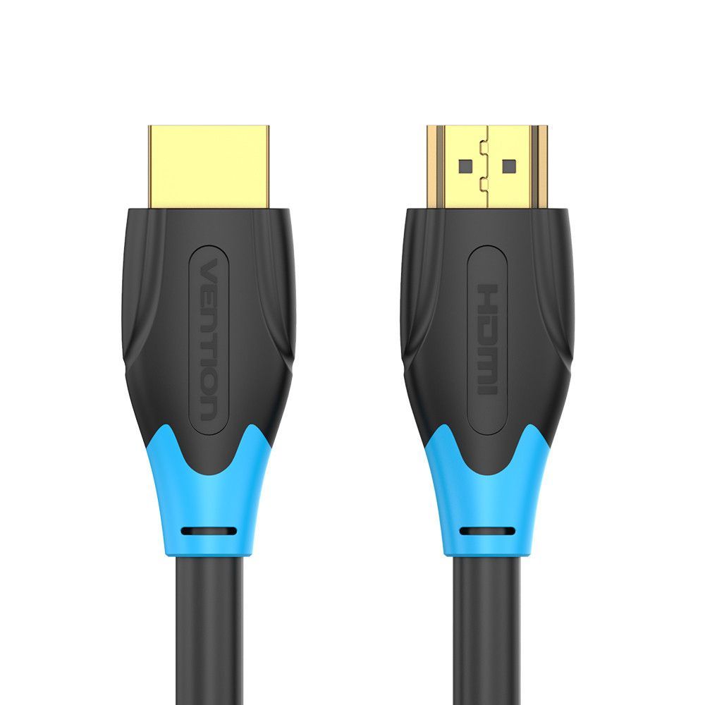 Vention HDMI to HDMI Cable 0,75m Black/Blue