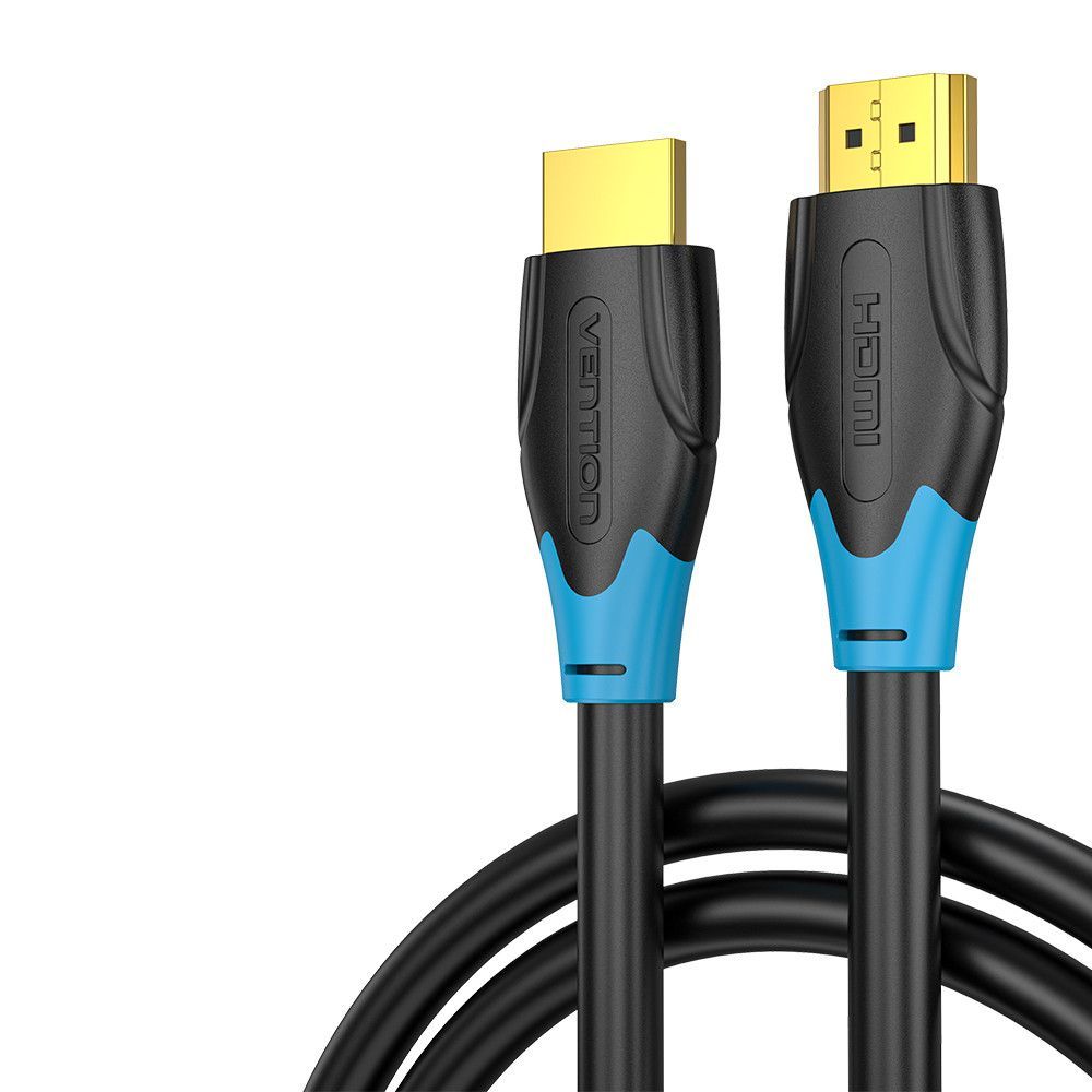 Vention HDMI to HDMI Cable 0,75m Black/Blue