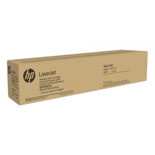 HP W9213MC Magenta toner