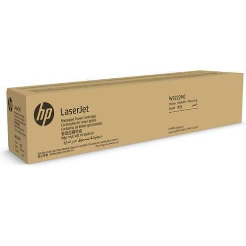 HP W9222MC Yellow toner